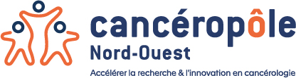 Logo cancéropôle Nord-Ouest