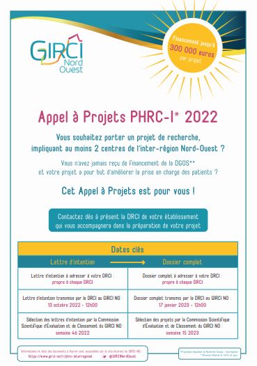 image affiche phrci