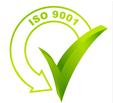 certificat iso 9001