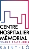 logo ch saint Lô